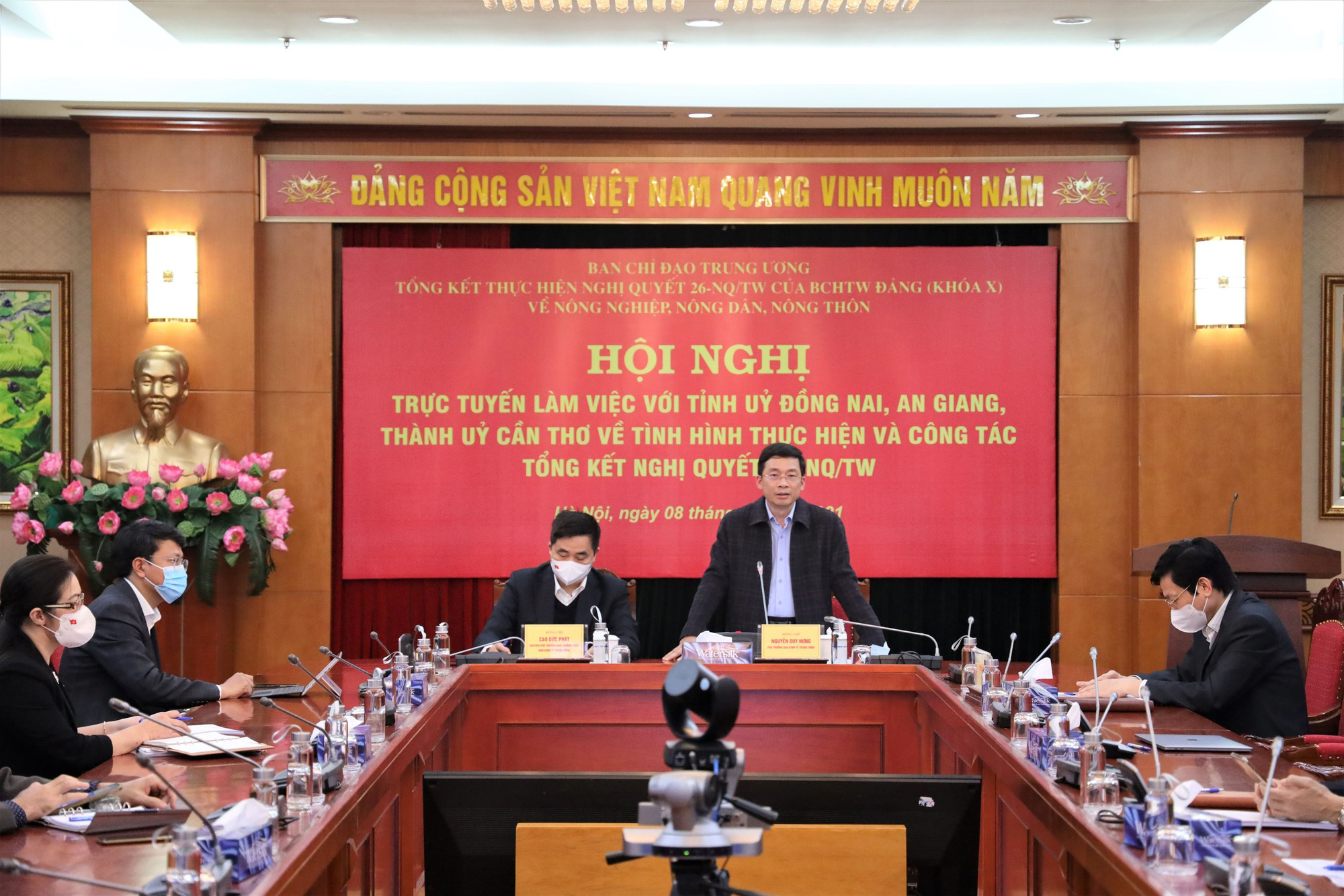 Tại sao An Giang, Đồng Nai, TP.Cần Thơ đồng loạt kiến nghị sửa đổi gấp Luật Đất đai? - Ảnh 1.