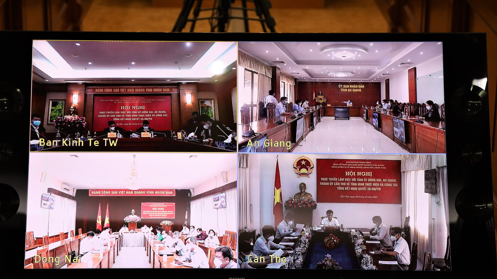 Tại sao An Giang, Đồng Nai, TP.Cần Thơ đồng loạt kiến nghị sửa đổi gấp Luật Đất đai? - Ảnh 2.