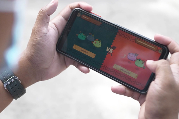 Nhà sáng lập Axie Infinity và hành trình gây dựng tựa game Việt tỷ đô - Ảnh 1.