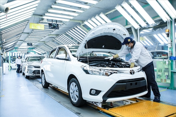 Đề xuất giảm tiếp phí trước bạ với ôtô sản xuất trong nước - Ảnh 1.