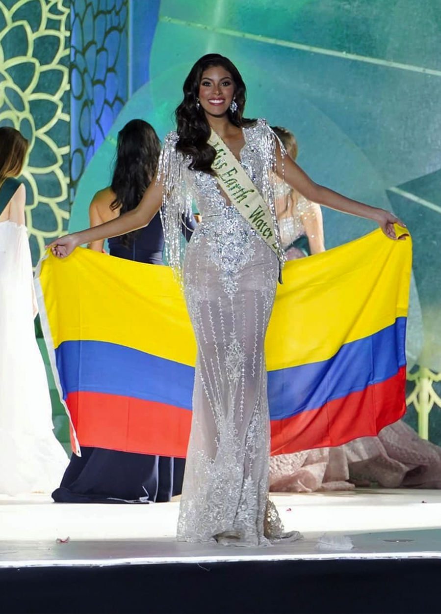 Lộ diện top 5 mỹ nhân được dự đoán toả sáng tại chung kết Miss Universe 2021 - Ảnh 4.