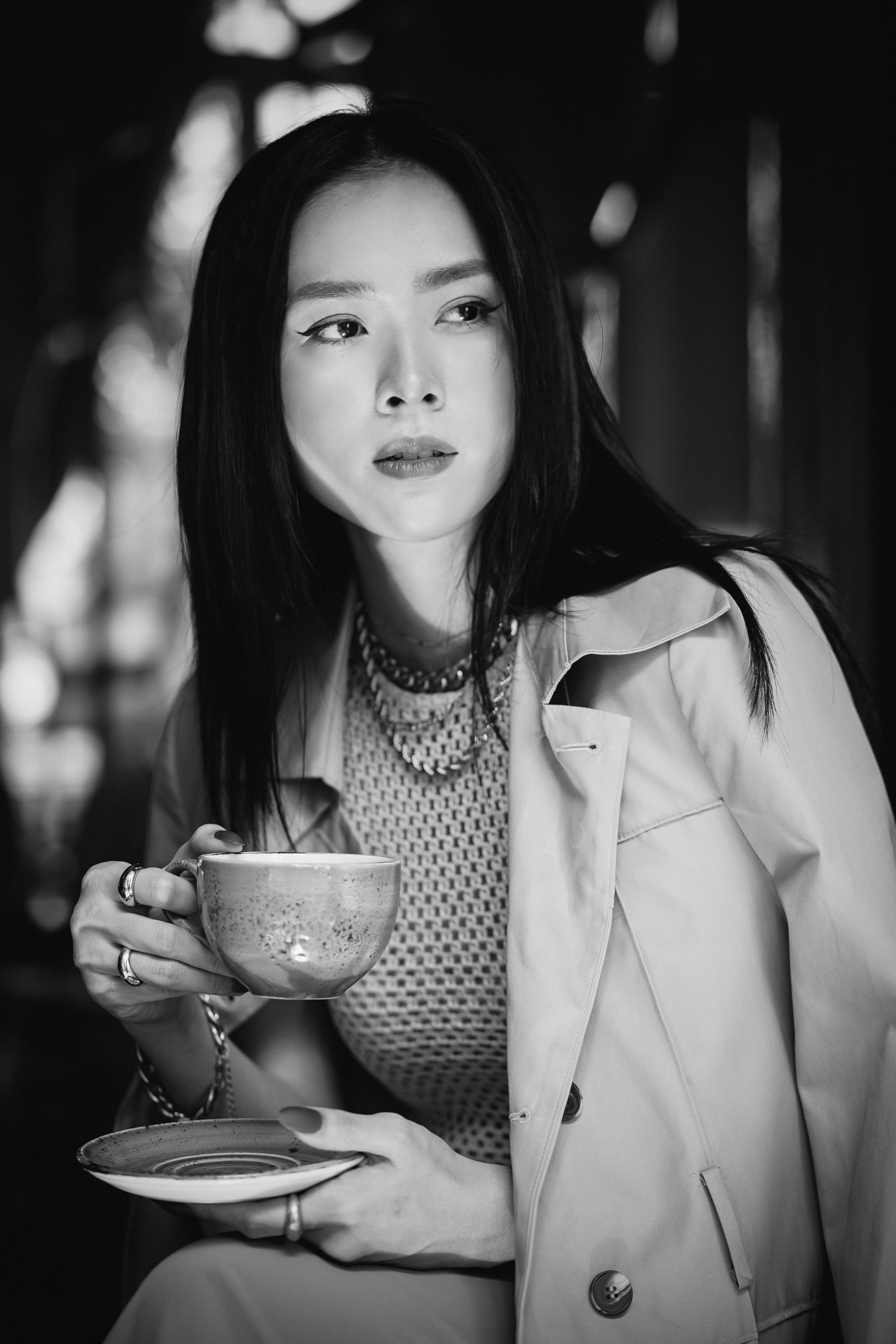 Diệp Bảo Ngọc: &quot;Là phụ nữ hiện đại thì phải dám vươn mình ra biển lớn&quot; - Ảnh 3.