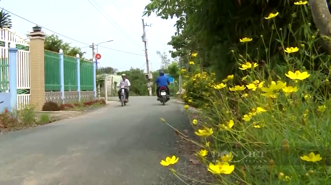 “Vườm ươn thanh niên” góp sức xây dựng nông thôn mới - Ảnh 3.