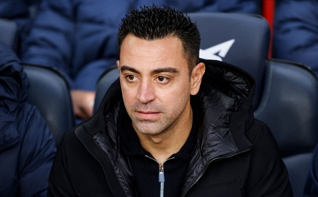 Barcelona &quot;nấm lưng trắng bụng&quot; trước Bayern Munich, Xavi nói lời cay đắng - Ảnh 1.