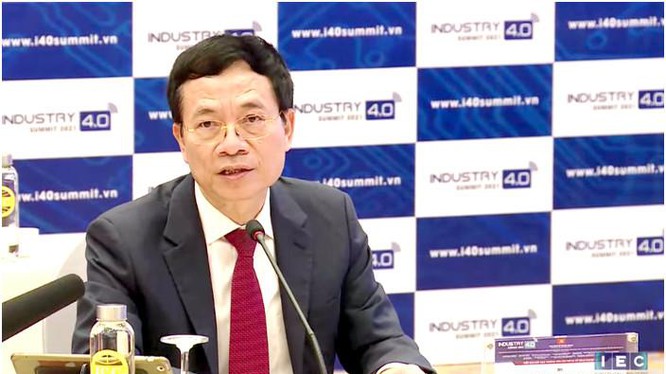 Nói đến kinh tế số là nói đến sản xuất số, trao đổi số, phân phối số và tiêu dùng số - Ảnh 1.