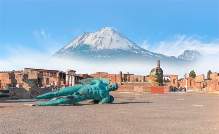 Những điều ít biết về Pompeii, thành phố bị phá hủy cách đây gần 2000 năm - Ảnh 2.