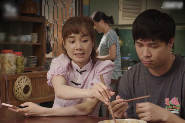 Ngắm tạo hình Báu vừa nhìn đã &quot;sôi máu&quot; của Nhã Phương trong &quot;Cây táo nở hoa&quot; - Ảnh 10.