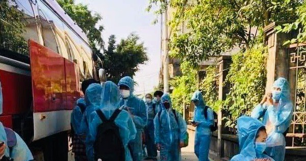 6 học sinh mắc Covid-19, các trường học ở Bắc Ninh họp khẩn - Ảnh 1.