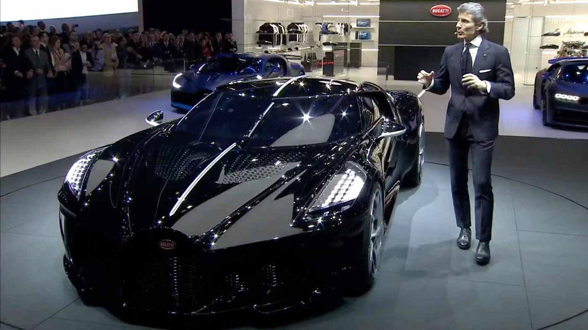 Siêu xe Bugatti đắt đỏ nhất thế giới, vận tốc vô đối, Cristiano Ronaldo sở hữu - Ảnh 2.