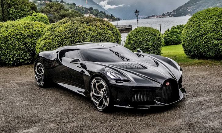 Siêu xe Bugatti đắt đỏ nhất thế giới, vận tốc vô đối, Cristiano Ronaldo sở hữu - Ảnh 3.