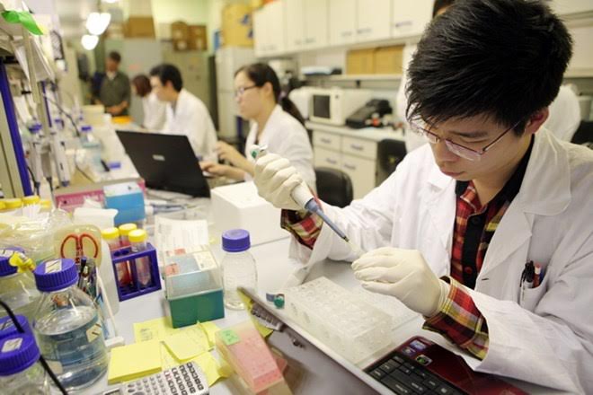 Ngày KH&CN Việt Nam 2021: Đổi mới sáng tạo để kiến tạo tương lai - Ảnh 1.