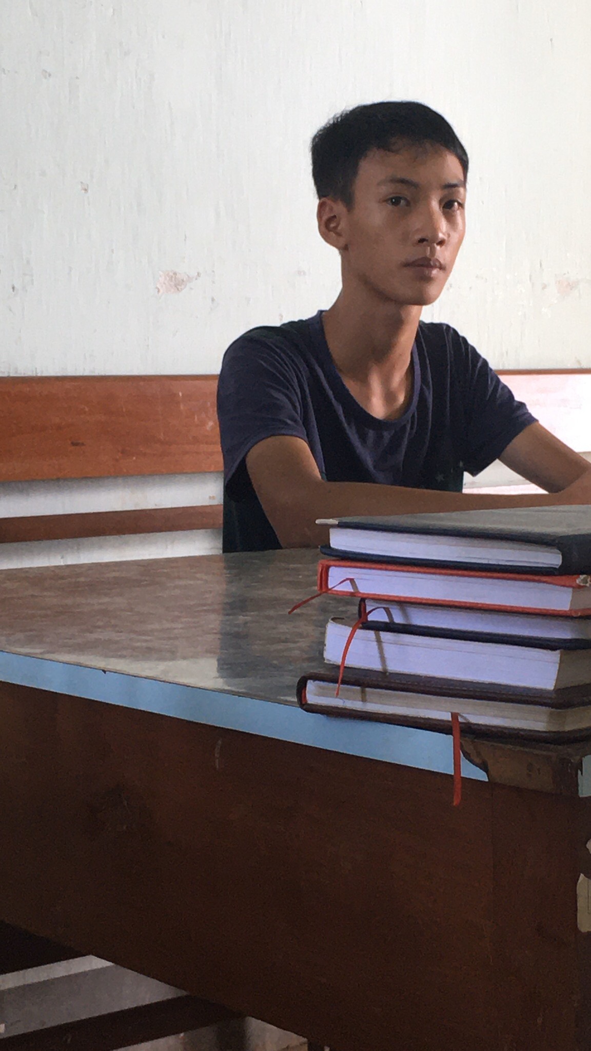 Đắk Nông: Khởi tố đối tượng giết cụ bà gần 90 tuổi cướp tài sản - Ảnh 2.