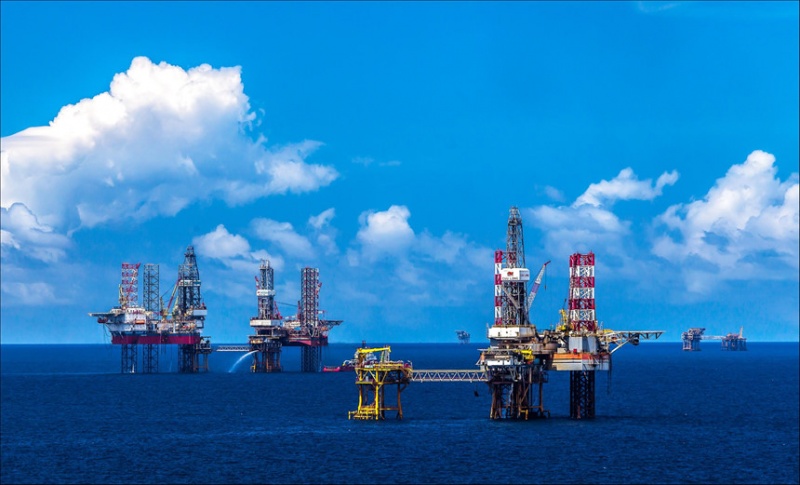 Tập đoàn Dầu khí Việt Nam hoàn thành 94% kế hoạch cả năm sau 4 tháng - Ảnh 1. Tập đoàn Dầu khí Việt Nam hoàn thành 94% kế hoạch cả năm sau 4 tháng - Ảnh 1.
