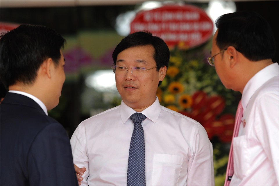 Danh sách 35 Bí thư Tỉnh ủy, Thành ủy không phải là người địa phương - Ảnh 3.