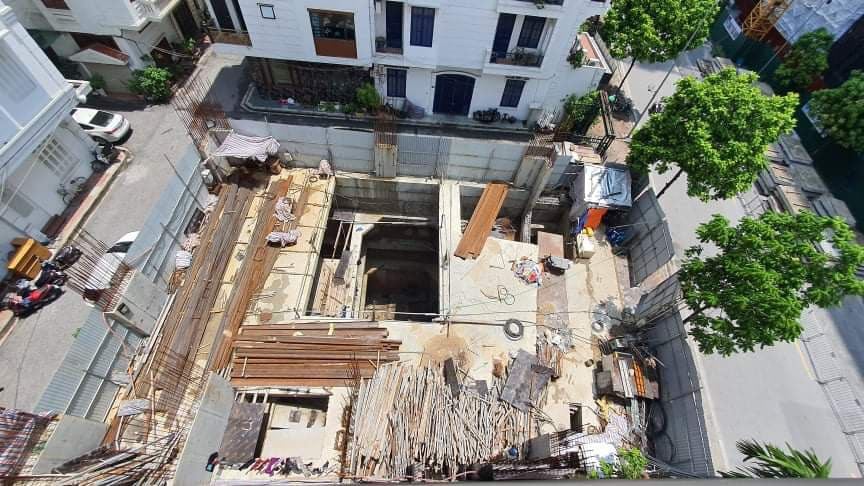 Vụ cấp phép công trình 'lạ' 4 tầng hầm: Phó Thủ tướng chỉ đạo Bộ Xây dựng làm rõ - Ảnh 1.