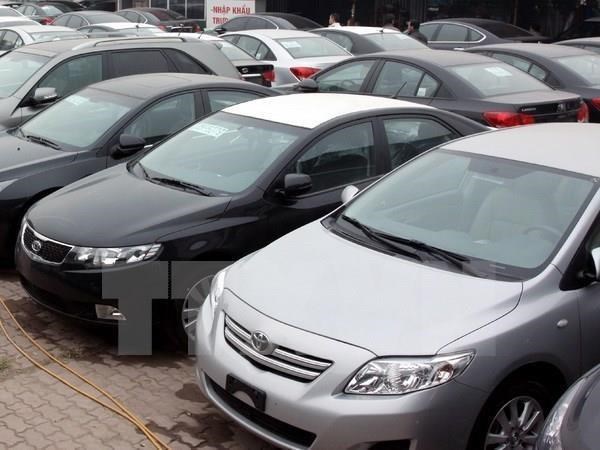 Bộ Tài chính không đồng ý giảm mức thu lệ phí trước bạ đối với xe ôtô - Ảnh 1. Bộ Tài chính không đồng ý giảm mức thu lệ phí trước bạ đối với xe ôtô - Ảnh 1.