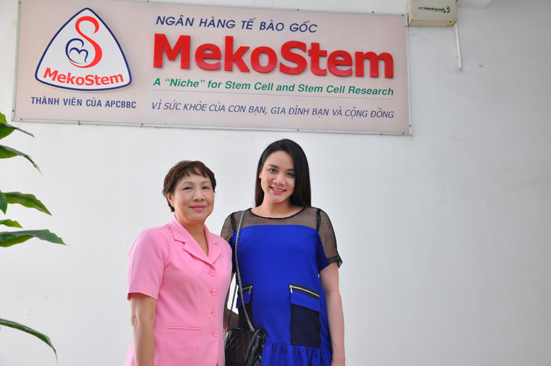 Mekophar: Thu lãi triệu đô từ dịch vụ ngân hàng tế bào gốc - Ảnh 1. Mekophar: Thu lãi triệu đô từ dịch vụ ngân hàng tế bào gốc - Ảnh 1.