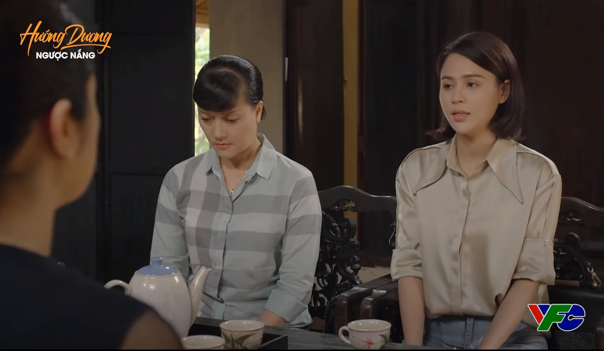 Hướng dương ngược nắng tập 36 phần 2: Ngọc phát điện vì Trí - Ảnh 2.