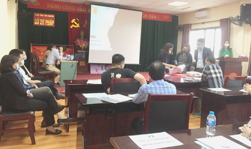 Thái Nguyên thu 27 tỷ đồng từ đấu giá hơn 1.000m2 đất - Ảnh 1. Thái Nguyên thu 27 tỷ đồng từ đấu giá hơn 1.000m2 đất - Ảnh 1.
