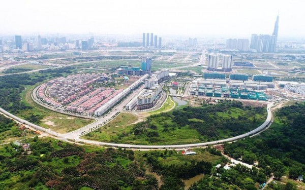 Hơn 30.000m2 đất ở tại Khu đô thị mới Thủ Thiêm chuẩn bị đem ra đấu giá - Ảnh 1. Hơn 30.000m2 đất ở tại Khu đô thị mới Thủ Thiêm chuẩn bị đem ra đấu giá - Ảnh 1.