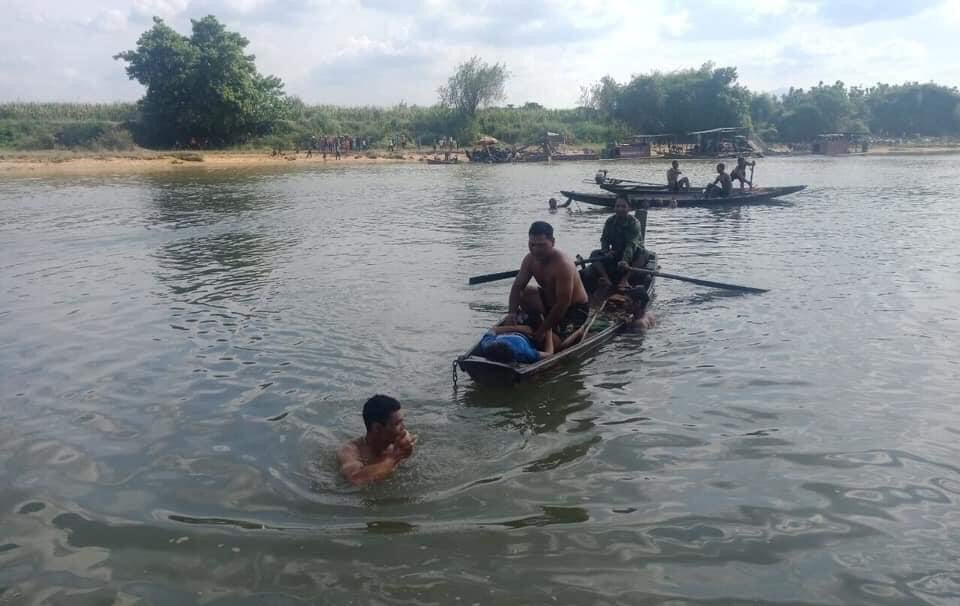 Đắk Lắk: Hai học sinh chết đuối khi đi tắm suối - Ảnh 1.