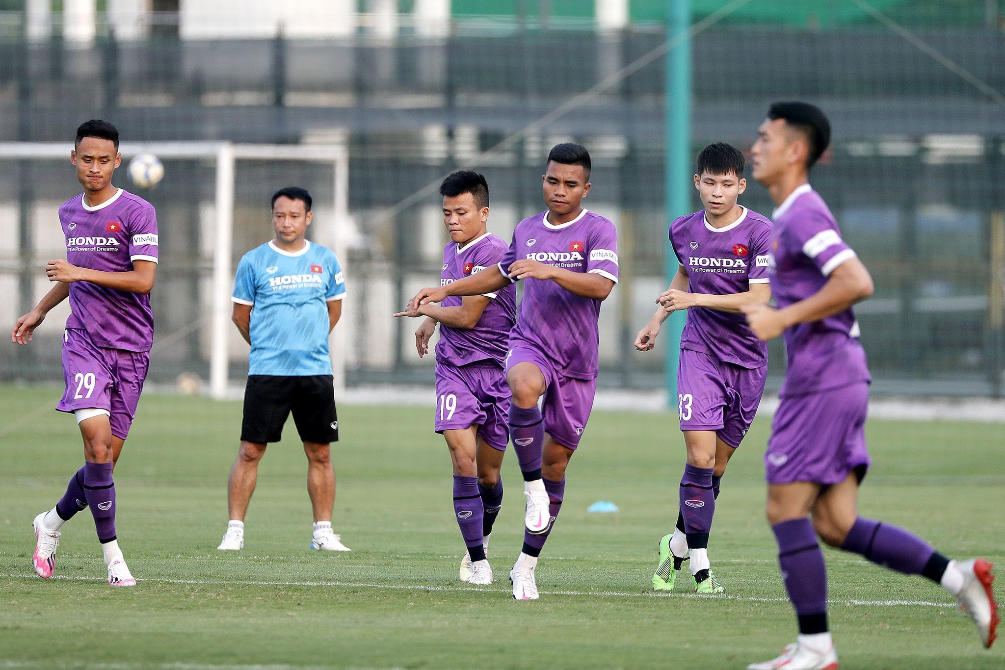 Hạt giống VL U23 châu Á: Việt Nam trên tầm Trung Quốc, Nhật Bản - Ảnh 1.