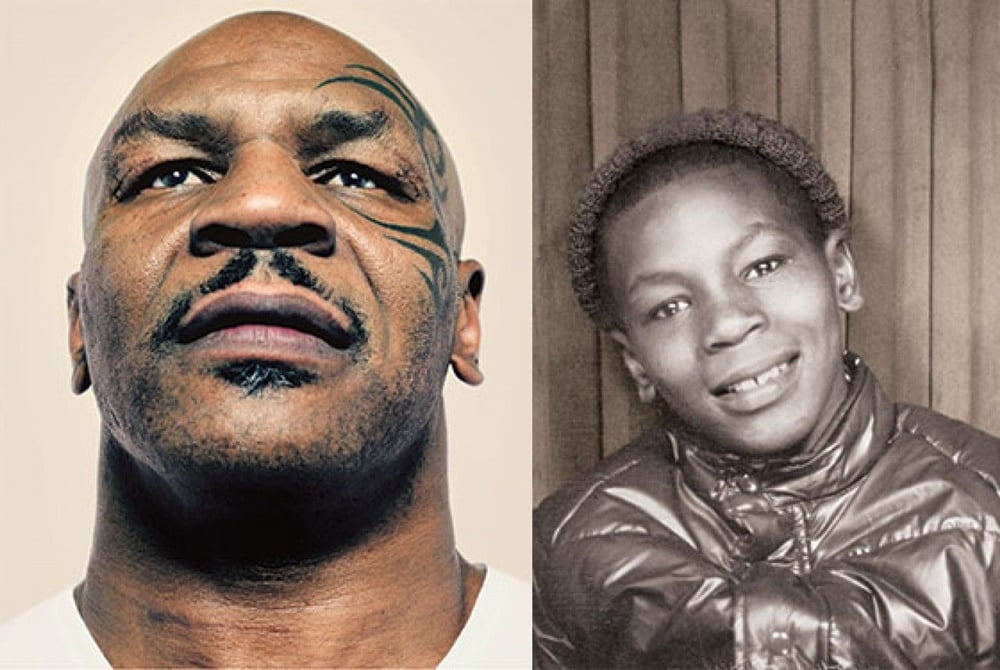 Mike Tyson: 13 tuổi, tham dự 150 cuộc chiến đường phố, 38 lần bị bắt - Ảnh 3.