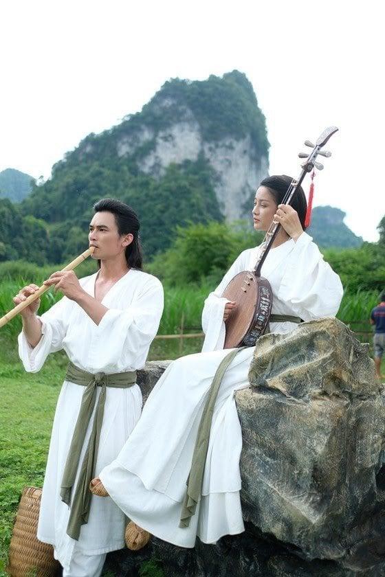 Đạo diễn Mai Thu Huyền: Thận trọng với cảnh nóng - Ảnh 1.