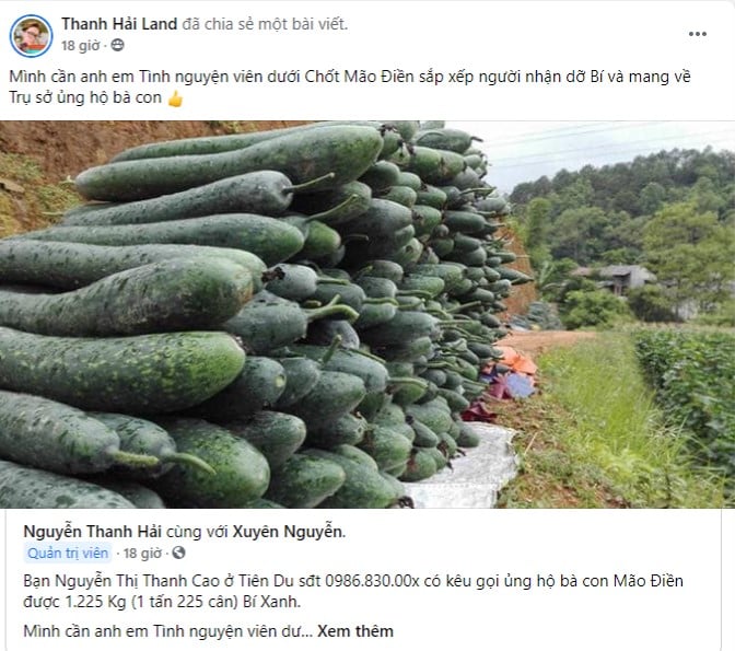 Bắc Ninh: Cận cảnh cuộc sống người dân Mão Điền trong tâm dịch Covid-19 - Ảnh 2.