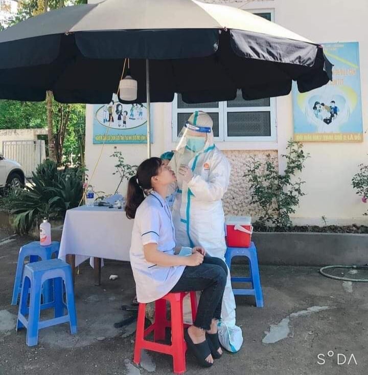 Điện Biên: Lịch trình dày đặc của 3 bệnh nhân dương tính Covid-19 tại huyện Nậm Pồ - Ảnh 1.