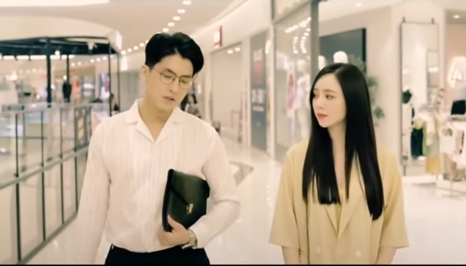 Phim hot Hãy nói lời yêu tập 10: Bình tiếp tục &quot;chăn&quot; Hoàng My - Ảnh 2.