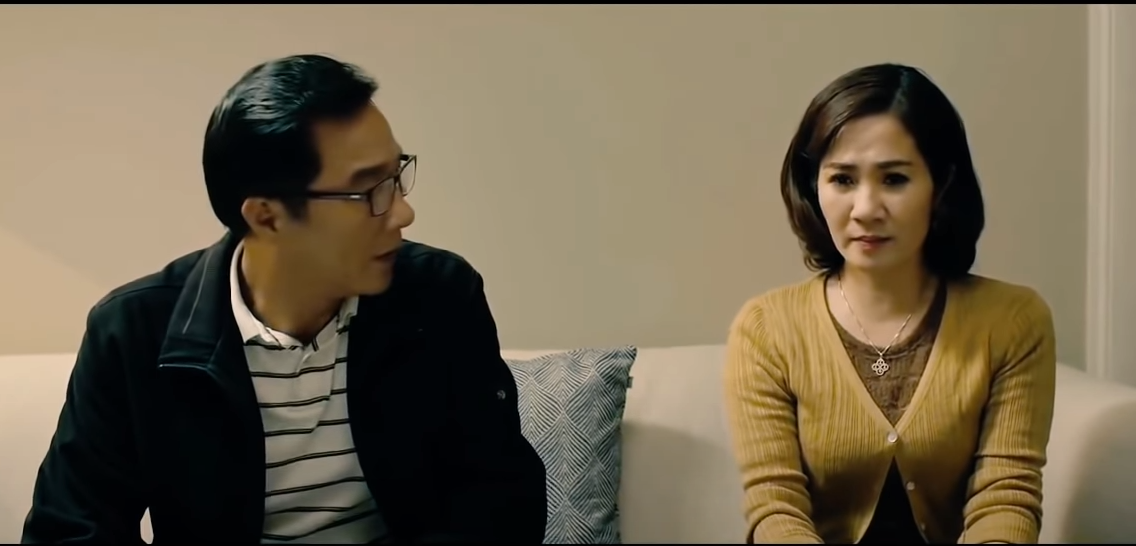 Phim hot Hãy nói lời yêu tập 10: Bình tiếp tục &quot;chăn&quot; Hoàng My - Ảnh 3.