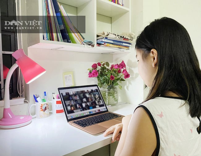 Hà Nội cho nghỉ hè rồi quay lại thi học kỳ 2, phụ huynh &quot;mừng nhiều, lo cũng lắm&quot; - Ảnh 3.