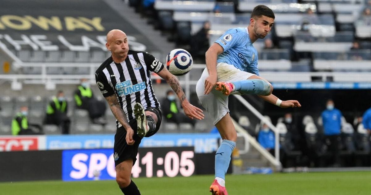 Hạ Newcastle, Man City lập siêu kỷ lục ở Premier League - Ảnh 1.
