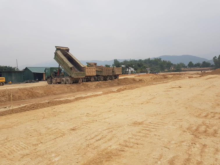 Đảm bảo tiến độ Dự án Mở rộng Cảng Hàng không Điện Biên: Cần sự vào cuộc trách nhiệm và nhịp nhàng - Ảnh 3. Đảm bảo tiến độ Dự án Mở rộng Cảng Hàng không Điện Biên: Cần sự vào cuộc trách nhiệm và nhịp nhàng - Ảnh 3.