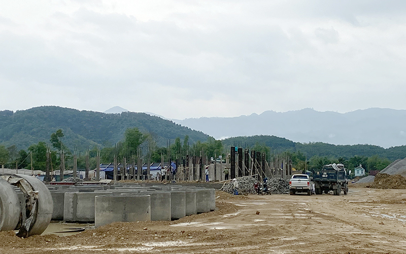 Đảm bảo tiến độ Dự án Mở rộng Cảng Hàng không Điện Biên: Cần sự vào cuộc trách nhiệm và nhịp nhàng - Ảnh 2. Đảm bảo tiến độ Dự án Mở rộng Cảng Hàng không Điện Biên: Cần sự vào cuộc trách nhiệm và nhịp nhàng - Ảnh 2.