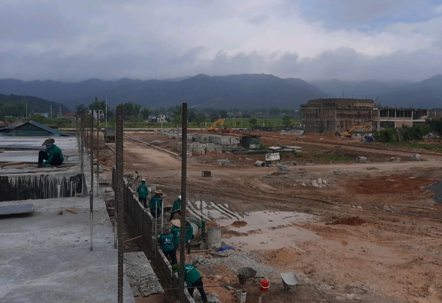 Đảm bảo tiến độ Dự án Mở rộng Cảng Hàng không Điện Biên: Cần sự vào cuộc trách nhiệm và nhịp nhàng - Ảnh 1. Đảm bảo tiến độ Dự án Mở rộng Cảng Hàng không Điện Biên: Cần sự vào cuộc trách nhiệm và nhịp nhàng - Ảnh 1.