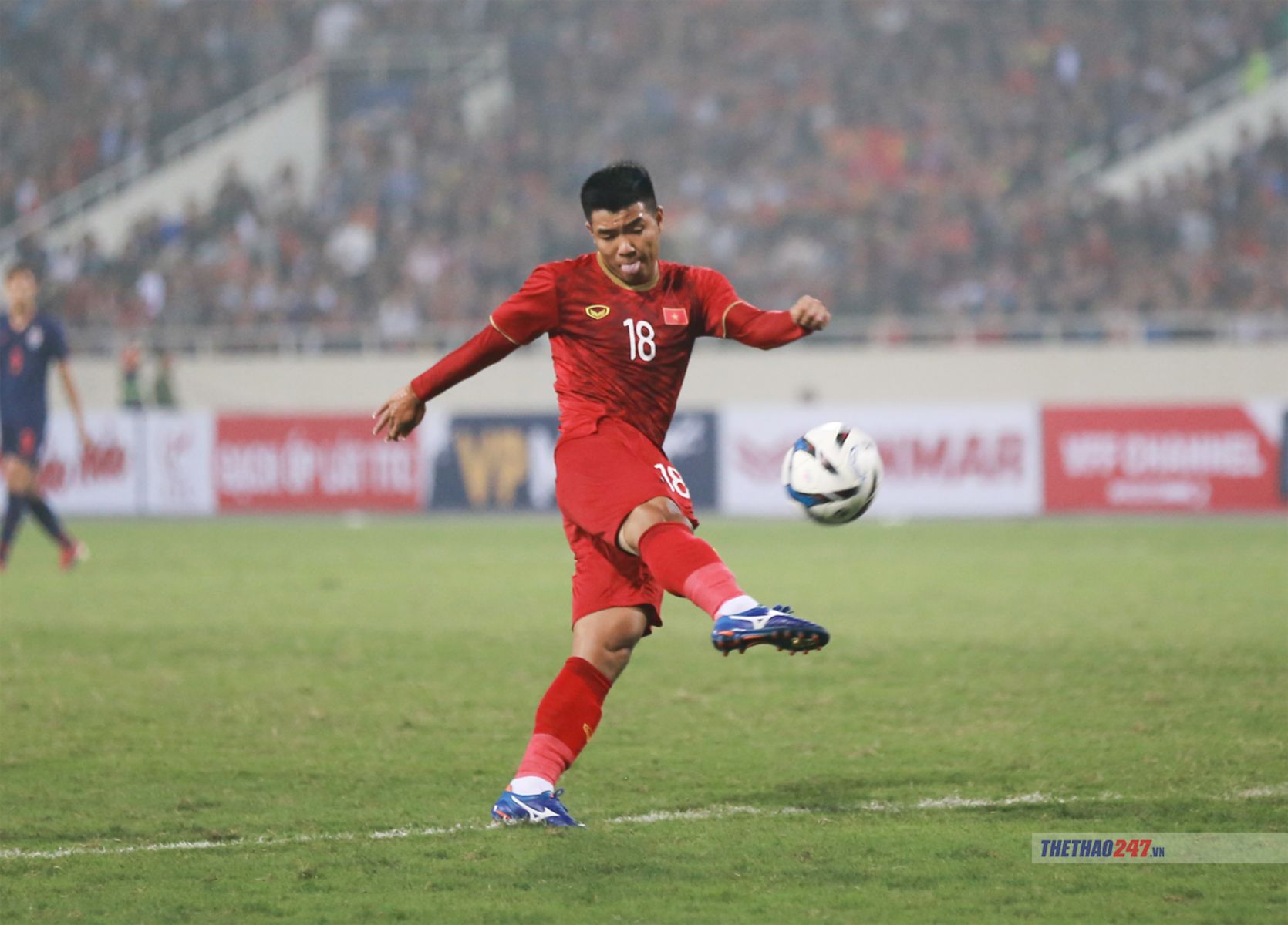 Bị bầu Đức từ chối phũ, Hà Đức Chinh gia nhập Hà Nội FC? - Ảnh 2.