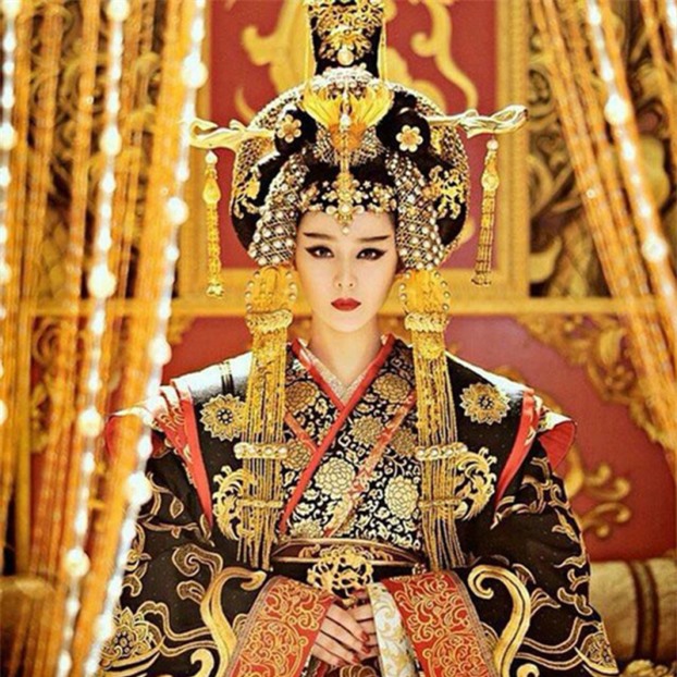 5 bí thuật của Võ Tắc Thiên khiến quân vương mê đắm, đàn ông &quot;quỳ rạp&quot; - Ảnh 3.
