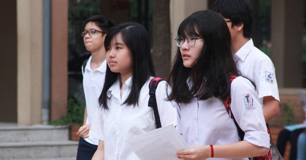 Học sinh bị cách ly vì Covid-19 thi tuyển lớp 10 thế nào? - Ảnh 1.