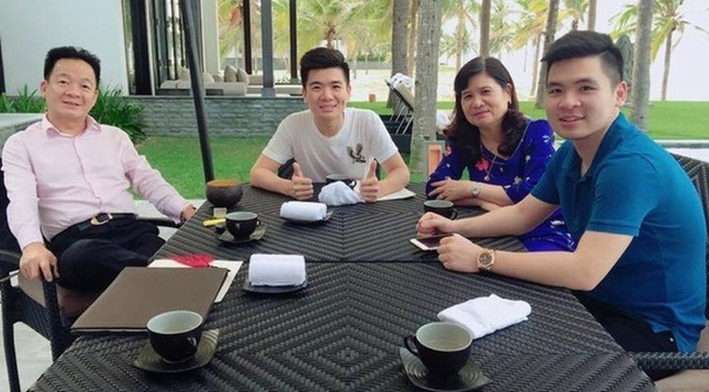 Tài sản “nhảy số”, thiếu gia 9X nhà bầu Hiển thăng hạng trong TOP người giàu - Ảnh 2.