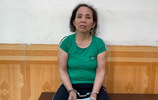 “Nổ” là thông gia lãnh đạo Bệnh viện phụ sản Hà Nội để lừa tiền người khám, chữa bệnh - Ảnh 2.