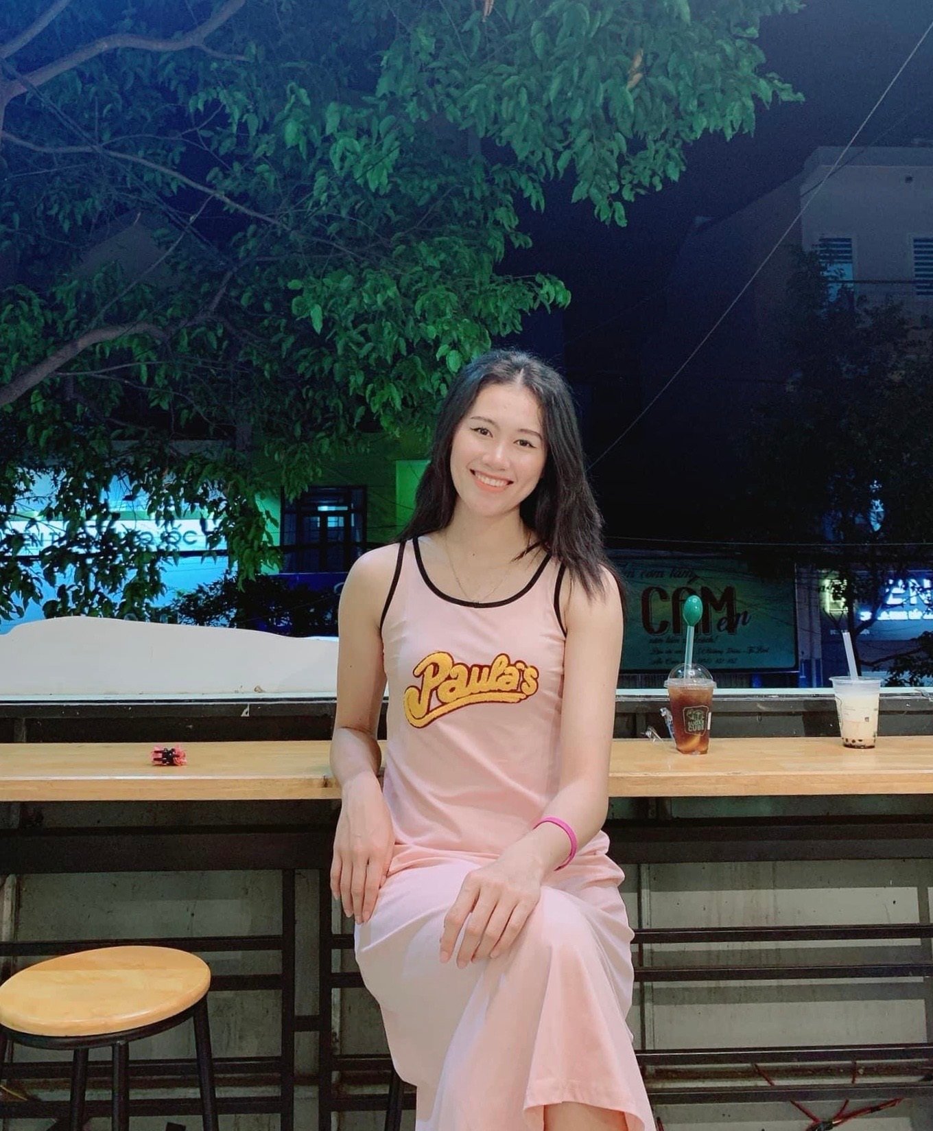 &quot;Hot girl bóng chuyền&quot; Nguyễn Thị Trinh 1m80 tiết lộ chuyện &quot;dở khóc, dở cười&quot; - Ảnh 4.