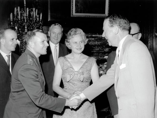 Chuyến bay 108 phút ghi dấu lịch sử của Yuri Gagarin - Ảnh 6.