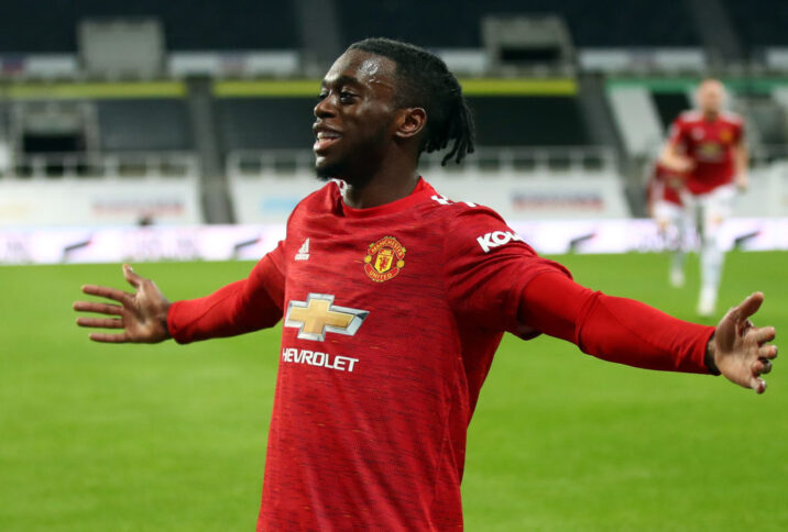 Wan-Bissaka ngủ chung với bồ cũ Lingard, cùng lúc khiến 2 cô gái có bầu - Ảnh 4.