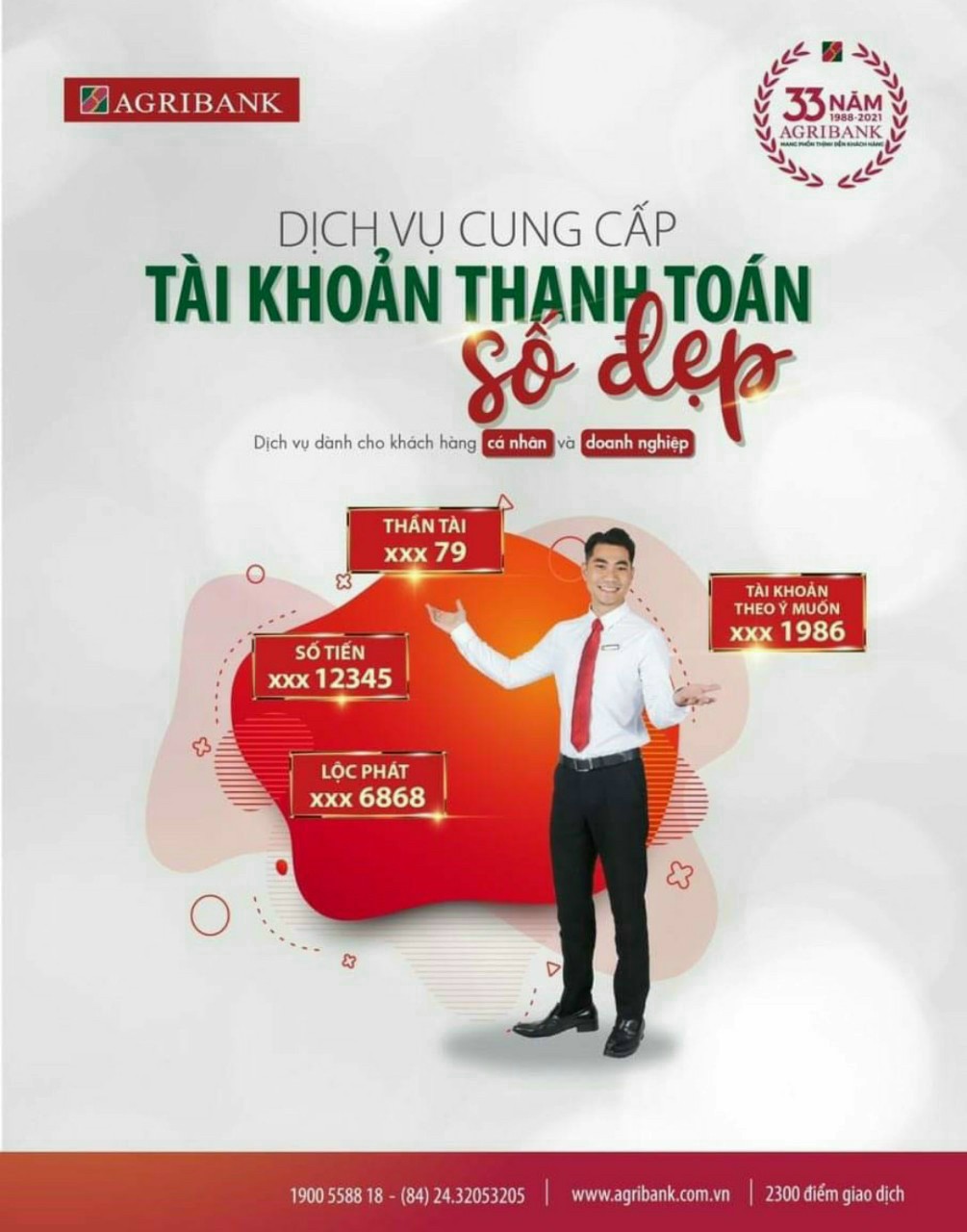 Ưu đãi lớn ở Agribank: Miễn phí 100% dịch vụ chuyển tiền - Ảnh 2.