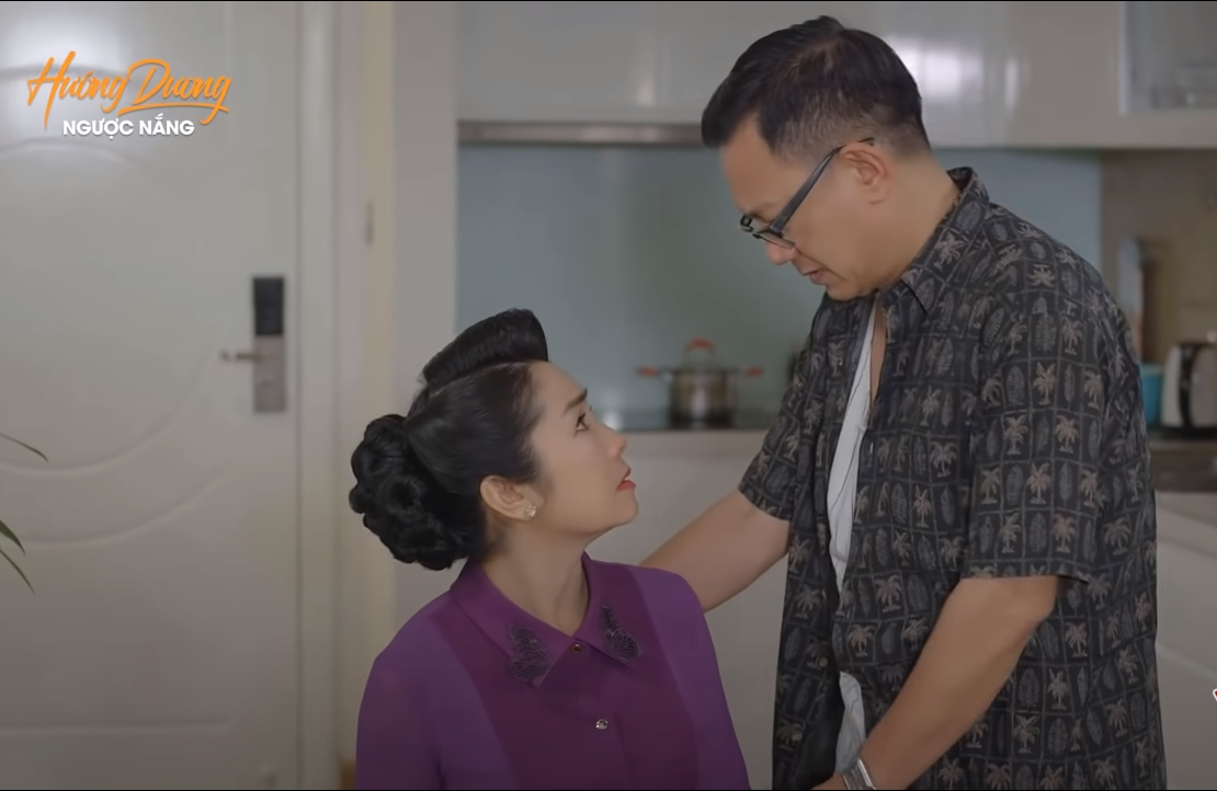 Hướng dương ngược nắng tập 37 phần 2: Minh nhận lời yêu? - Ảnh 3.