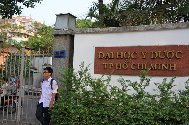 Thêm nhiều trường hợp bổ nhiệm sai quy định tại Trường ĐH Y dược TP.HCM - Ảnh 1.