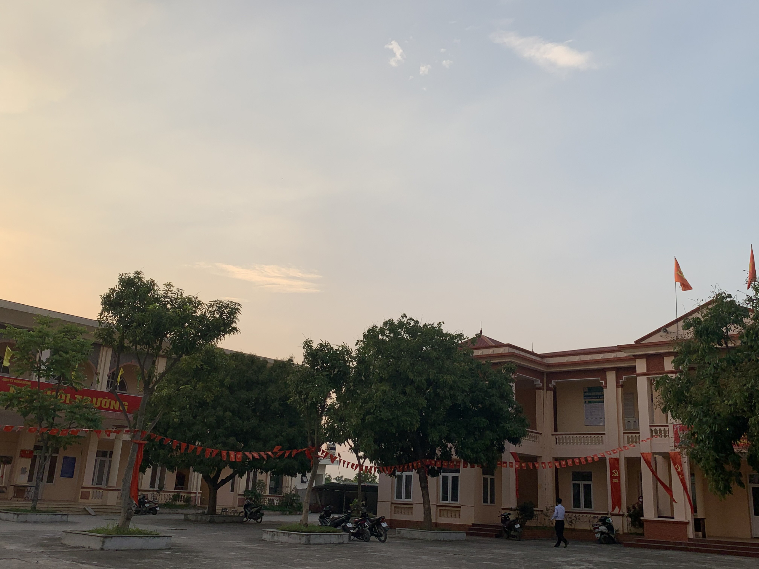 Nghĩa Hương – Quốc Oai: Nâng cao chất lượng nông thôn mới gắn với chuyển dịch cơ cấu công nghiệp - Ảnh 2.