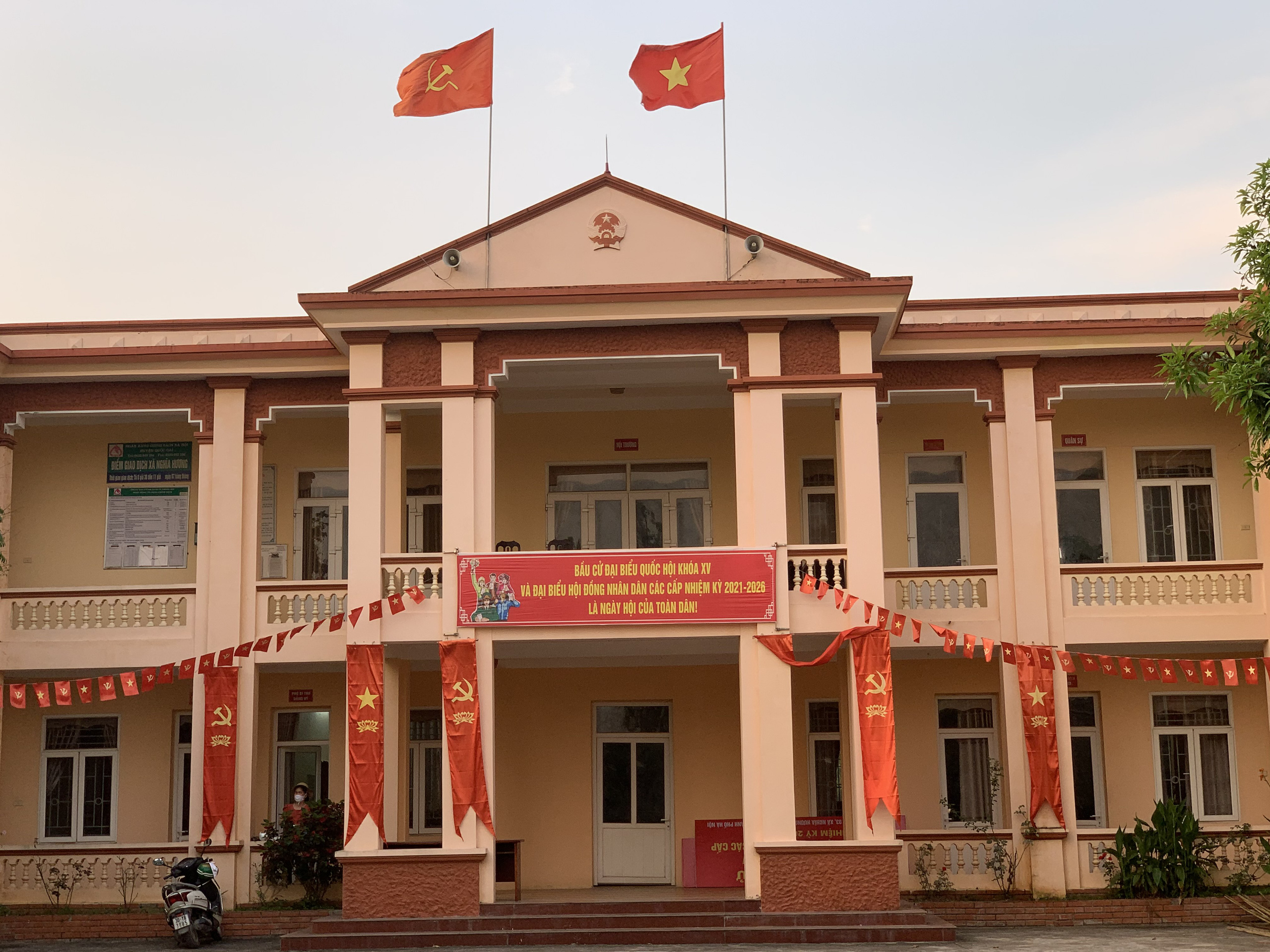 Nghĩa Hương – Quốc Oai: Nâng cao chất lượng nông thôn mới gắn với chuyển dịch cơ cấu công nghiệp - Ảnh 1.